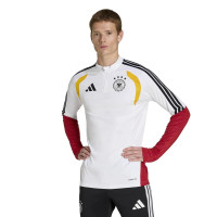 adidas Duitsland Trainingspak 1/4-Zip 2026-2028 Wit Zwart