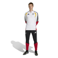 adidas Duitsland Trainingspak 1/4-Zip 2026-2028 Wit Zwart