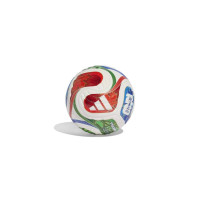 adidas 2026 World Cup Trionda Mini Football Size 1 White Blue Red Green
