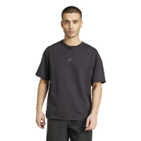 adidas D4T T-Shirt Zwart
