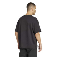 adidas D4T T-Shirt Zwart