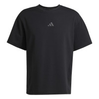adidas D4T T-Shirt Zwart