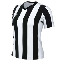 Nike Striped Division V Women's White Black Football Shirt