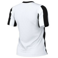 Nike Striped Division V Women's White Black Football Shirt