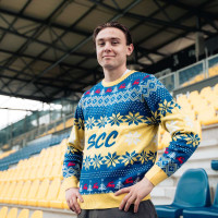 SC Cambuur Kersttrui 2025-2026
