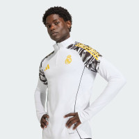 adidas Real Madrid x Marvel Trainingstrui 1/4-Zip 2025-2026