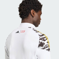 adidas Real Madrid x Marvel Trainingstrui 1/4-Zip 2025-2026