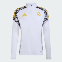 adidas Real Madrid x Marvel Trainingstrui 1/4-Zip 2025-2026