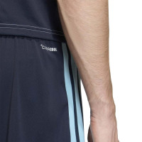 adidas Argentina Training Short 2026-2028 Dark Blue Light Blue White
