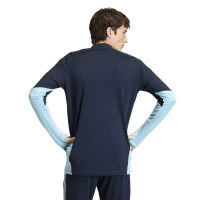 adidas Argentina Training sweater 1/4-Zip 2026-2028 Dark Blue Light Blue White