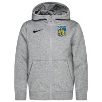 Nike KVC Westerlo Sweatsuit 2025-2026 Kids Grey