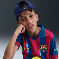 Nike FC Barcelona Lamine Yamal 10 Vierde Shirt 2025-2026 Kids