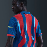 Nike FC Barcelona 4e Shirt Authentic 2025-2026