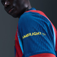 Nike FC Barcelona 4e Shirt Authentic 2025-2026