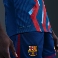 Nike FC Barcelona 4e Shirt Authentic 2025-2026