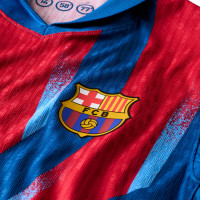 Nike FC Barcelona 4e Shirt Authentic 2025-2026