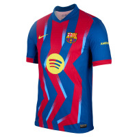 Nike FC Barcelona 4e Shirt Authentic 2025-2026