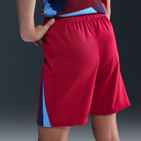 Nike FC Barcelona 4e Broekje 2025-2026 Kids