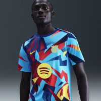Nike FC Barcelona Pre-Match Trainingsshirt 2025-2026