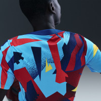 Nike FC Barcelona Pre-Match Trainingsshirt 2025-2026