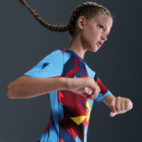 Nike FC Barcelona Pre-Match Trainingsshirt 2025-2026 Kids