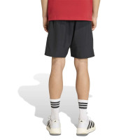 adidas België Tiro Travel Broekje 2026-2028 Zwart Geel