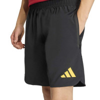 adidas België Tiro Travel Broekje 2026-2028 Zwart Geel