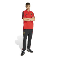 adidas België DNA Training pants 2026-2028 Black Red