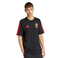 adidas België DNA Set 2026-2028 Zwart Rood