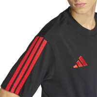 adidas België DNA Set 2026-2028 Zwart Rood