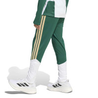 adidas Italië Trainingspak 1/4-Zip 2025-2028 Kids Wit Groen Goud