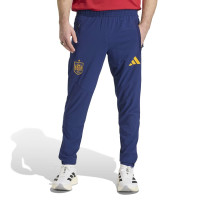 adidas Spain Tiro Travel Tracksuit Full-Zip 2026-2028 Red Yellow Blue