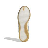 adidas Top Sala Competition II Zaalvoetbalschoenen (IN) Wit Blauw Neongeel Zwart