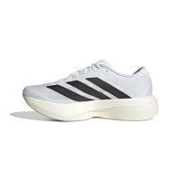 adidas Adizero EVO SL Hardloopschoenen Wit Zwart