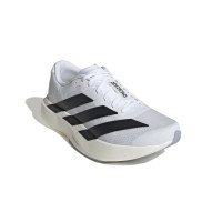 adidas Adizero EVO SL Hardloopschoenen Wit Zwart
