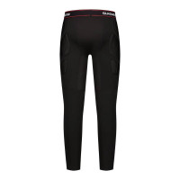 Gladiator Sports Padded Legging Kids Zwart Rood Wit