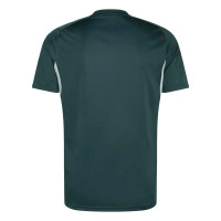 adidas Arsenal Trainingsshirt 2025-2026 Donkergroen Grijs