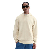 Nike Sportswear Club Fleece Joggingpak Hooded Lichtbeige Wit