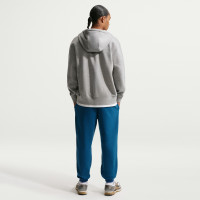 Nike Sportswear Club Fleece Joggingpak Crew Donkerblauw Beige