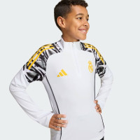 adidas Real Madrid x Marvel Trainingspak 1/4-Zip 2025-2026 Kids