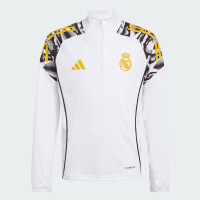 adidas Real Madrid x Marvel Training sweater 1/4-Zip 2025-2026 Kids