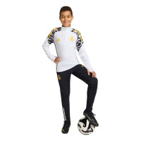 adidas Real Madrid x Marvel Training sweater 1/4-Zip 2025-2026 Kids