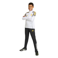 adidas Real Madrid x Marvel Trainingspak 1/4-Zip 2025-2026 Kids