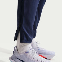 Nike Challenger Woven Training pants Dark Blue Silver