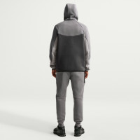 Nike Tech Fleece Sportswear Sweat Pants Dark Grey Light Grey Dark Blue