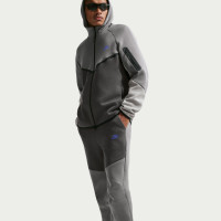 Nike Tech Fleece Sportswear Sweat Pants Dark Grey Light Grey Dark Blue