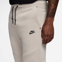 Nike Tech Fleece Sportswear Trainingspak Donkergrijs Zwart