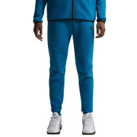 Nike Tech Fleece Sportswear Trainingspak Donkerblauw Zwart
