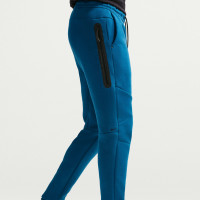 Nike Tech Fleece Sportswear Trainingspak Donkerblauw Zwart