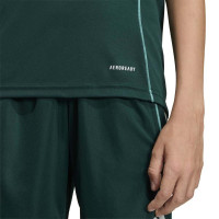 adidas Arsenal Training Shirt 2025-2026 Kids Dark Green Grey